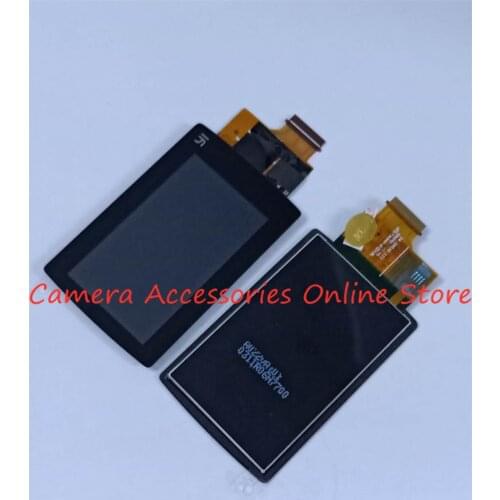 New Original For Xiaomi YI 4K/YI 4K+ LCD Display panel Screen with touch panel cash commodity