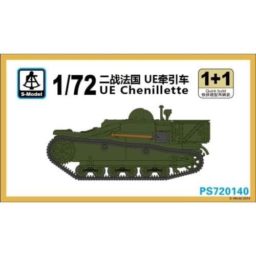 S-model PS720140 1/72 UE Chenillette