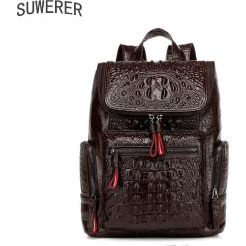 SUWERER Mens Brand Bags