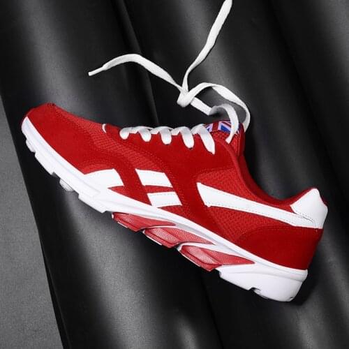 Men Spring Summer High Top Original Big Size 46 Running Shoes Women Sneakers Men Outdoor Sport Shoes Athletics Zapatos Hombre