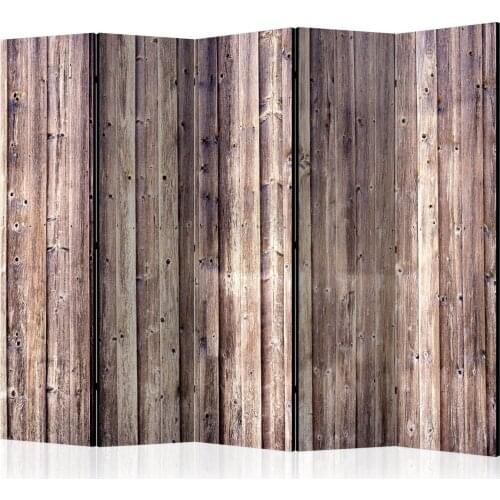 Windbreak-Wooden Charm II [Room Dividers]