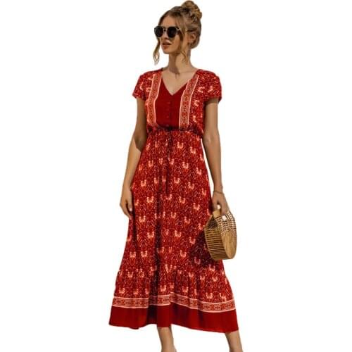 YOZEJIER Short Dresses For Women