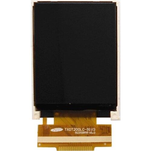 2.0 inch TFT LCD screen 18PIN 220*176 ILI9225C/G 2 inch SPI serial screen C51 STM32 can drive