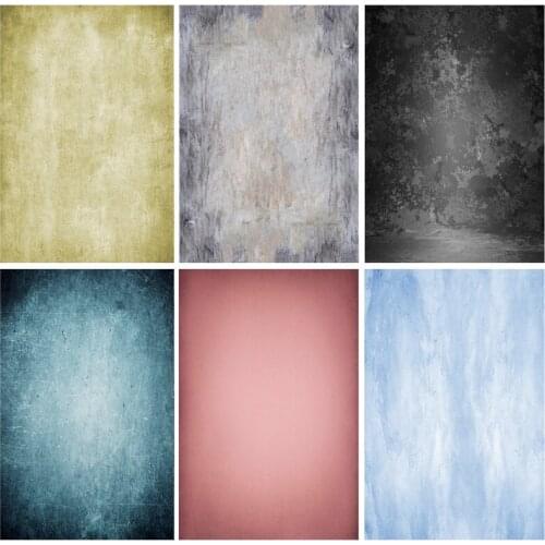 Abstract Vintage Texture Portrait Photography Backdrops Studio Props Solid Color Photo Backgrounds 21310AA-05
