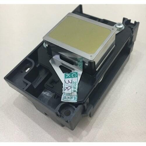 Big Promotion F173080 F173090 Original Print Head for Epson R265 R270 1390 1400 1410 1430 1500W L1800 RX580 Printhead