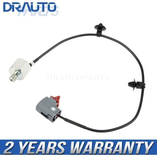 Knock Sensor ZJ01-18-921 E1T50371 ZJ0118921 E001T50471 V32-72-0025 0907019 SEB1669 For MAZDA 3 BK 1.4 1.6 2.0 2.3