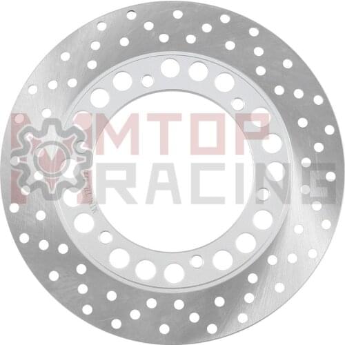 Rear Brake Disc for Yamaha FZ400 (1996) FZ400N (1985) FZ600 (1987-1988) Brake Rotor 245mm