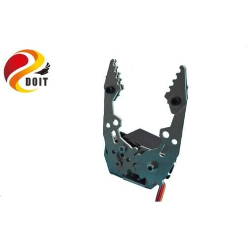 DOIT High Quality Robot Mechanical Arm Manipulator Gripper Mechanical for MG996R Servo