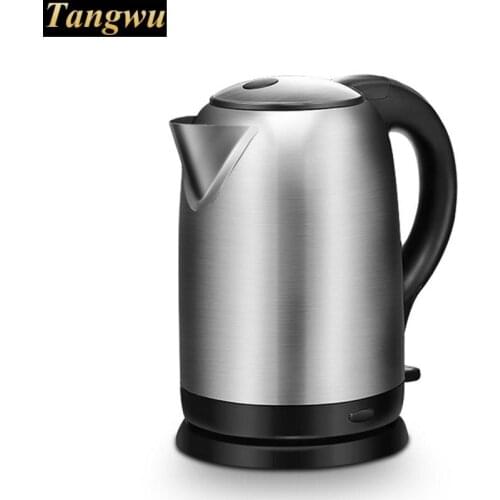 Electric kettle has a 304 stainless steel fast