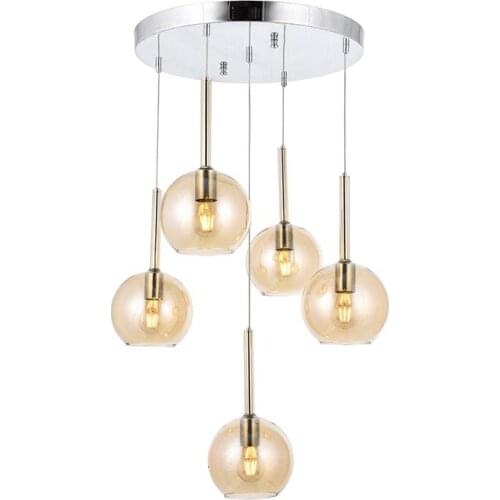 Eray Lighting 2022-15-05B 5 of 15 li Yuv. Bal Chandelier