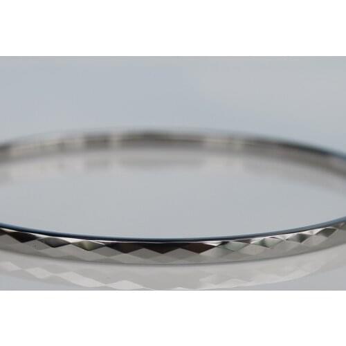 GANGSHANG Silver Bracelets