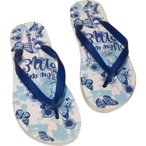 GEZER Women's Flip Flops