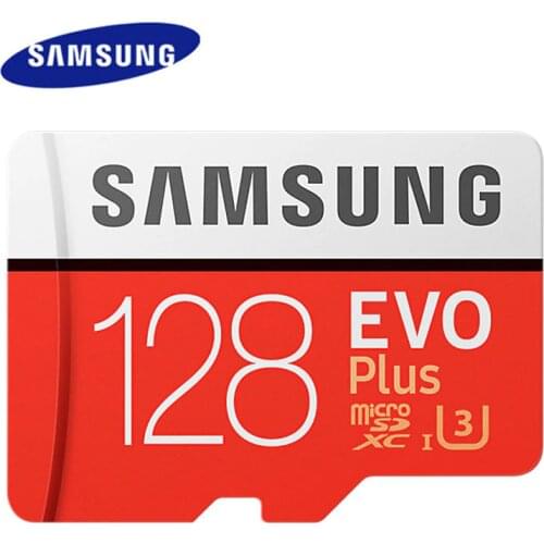 SAMSUNG Memory Card 64GB/128GB 256GB 512GB SDXC U1/ U3 Micro SD C10 Micro SD UHS TF Trans Flash Microsd Card Max UP 100MB/s