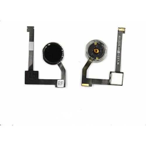 Home Button Flex For iPad 6 On Off Button Menu Key Home Flex Cable Assembly Replacement Part