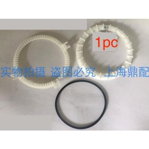 1pc for Audi A6L/A5/A4L Gasoline Pump Sealing Ring Holder Fuel Tank Big Nut cover loop Cap