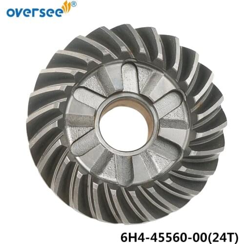 6H4-45560 Forward Gear For Yamaha Outboard Motor 3 Cyl 40HP 50HP;24T;6H4-45560-00