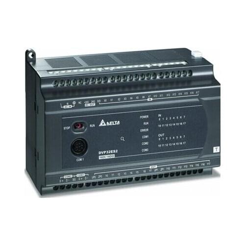 Delta PLC programmable controller DVP16ES200T controller plc