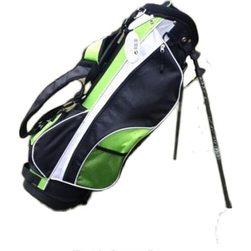 Golf Stand Bag Golf Rack Bag 6" Bag 5 Way Top For Child