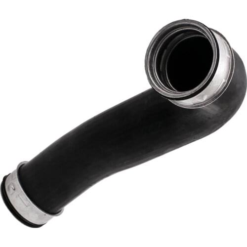 1 piece Intercooler Pipe Black for VW Golf V MK5 Engine Code BKC BRU BXE BXF 2004 2005 2006 2007 2008 2009 1K0145834L