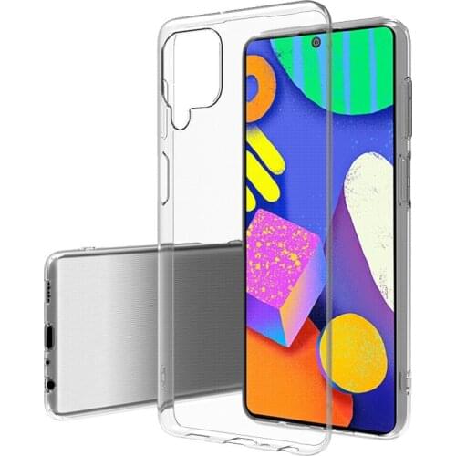 UltraThin Phone Case For Samsung Galaxy A22 TPU Silicone Clear Soft Protective Shell for Samsung Galaxy M22 Back Cover Funda Bag
