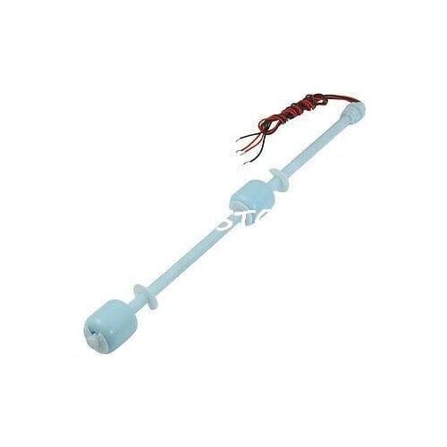 32cm Double Ball Water Level Sensor Vertical Liquid Float Switch Fish Tank Pool M10