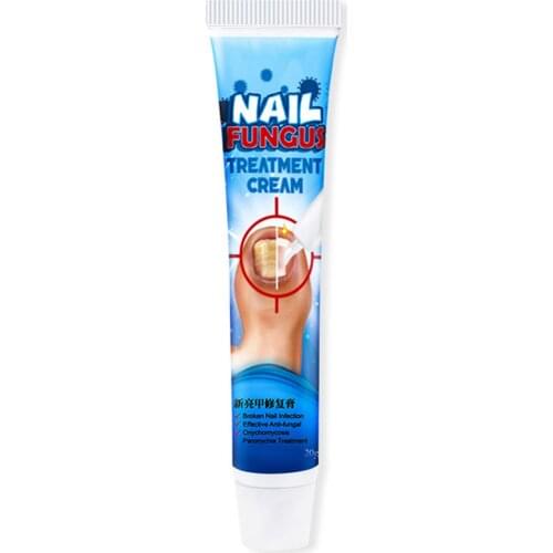 Nail Repairing Cream Promotes Nail Growth Stops Peeling Splitting Improve Thickening Brittleness Yellowing Nails Creams TK-ing