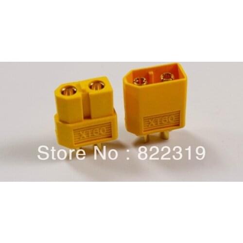 High quality -100 pairs/bag XT60 Blet plug connectors male and female for RC lipo battery RC Battery connector DZ0094