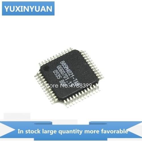 YUXINYUAN 88SM4021-TAB 88SM4021TAB 88SM4021 TAB SM4021 TQFP48 in stock in stock