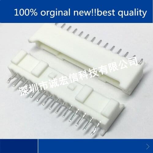 10pcs 100% new and orginal real stock B14B-PASK-1(LF)(SN) 2.0MM 14P header connector