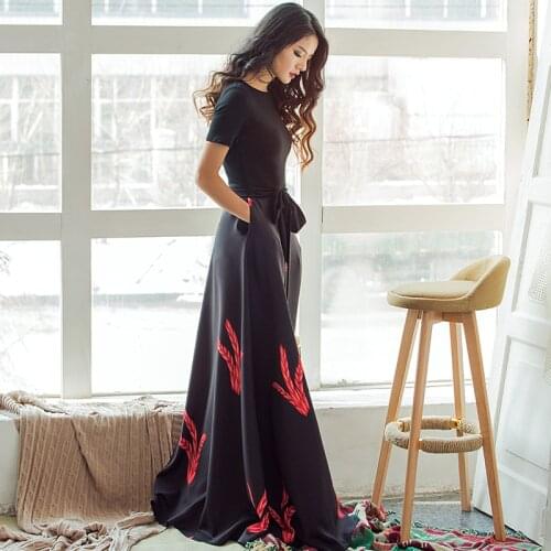 Fashion A-Line Dresses Accotique China