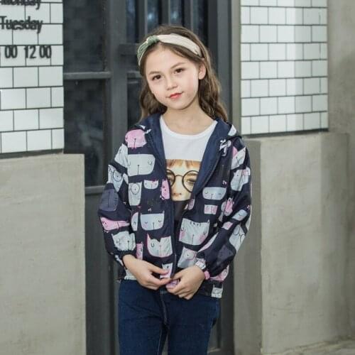 Afairytale Girls' Windbreakers