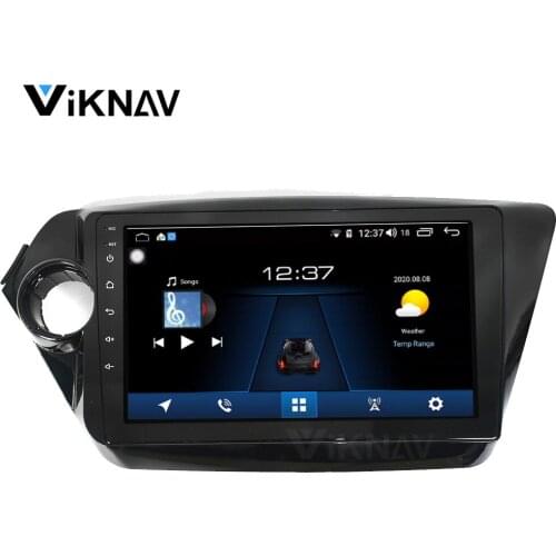 Car radio 2 DIN Android DVD player FOR kia k2 2010-2015 car stereo autoradio auto audio head unit GPS navigation