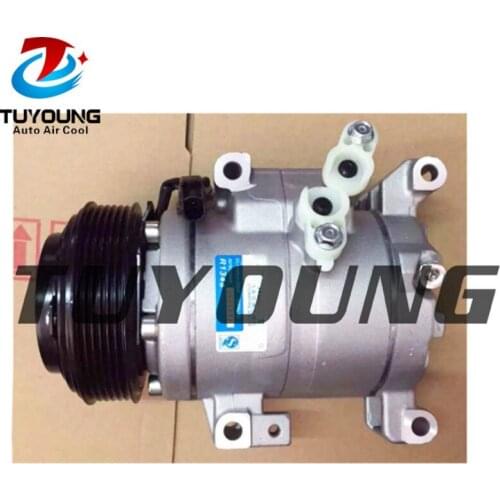 HCC RS13 Auto air conditioning ac compressor for MAZDA 3 CX-5 CX5 4 SEASONS 198384 F500-JUBBA-01 F500-JUBCA-05 F500JUBBA01