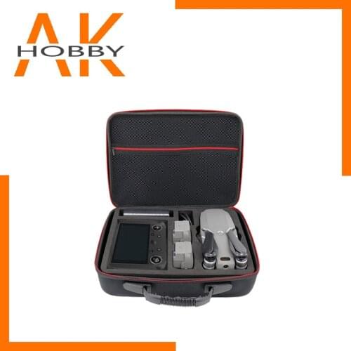 Mavic 2 Carrying Case Hard Shell Storage Bag for Mavic 2 Pro /Zoom Camera Drone and Smart Controller Box