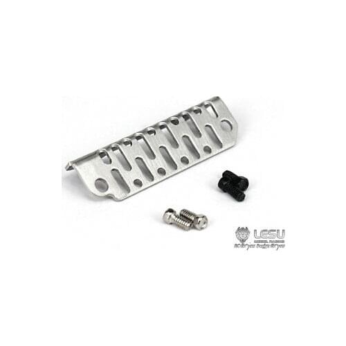 LES 1/14DIY TAMIYA Bz 3363 3348RC Tractor Truck Spare Part Metal PedalB TH04738-SMT5