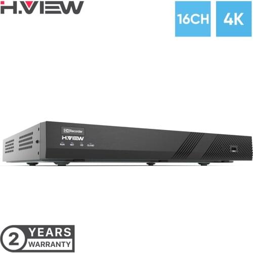 H.VIEW CCTV Systems
