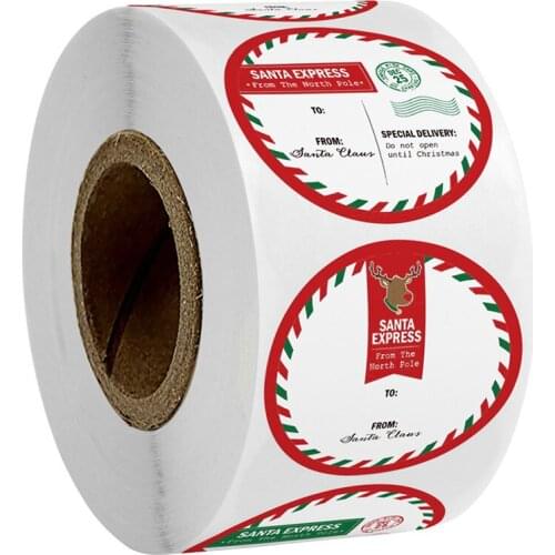 LZMOU Scrapbooking Labels