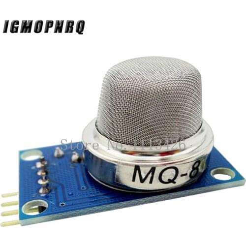 1PCS MQ8 MQ 8 MQ-8 Smoke Liquefied Flammable Methane Gas Sensor Module