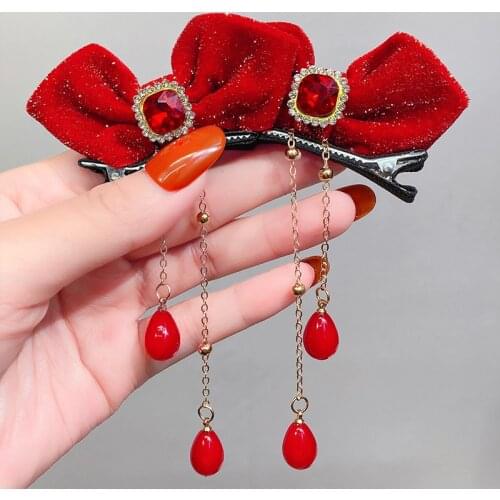 Mrs win Kids Hair Clips