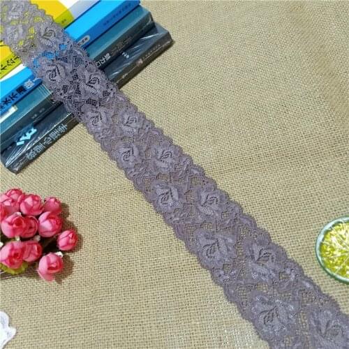 S1686 6cm nylon stretch lace accessories underwear clothing accessories a variety of floral lace Hualshuo