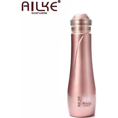 AILKE rose Facial cleanser women Whitening Hydrating Moisturizing cleaning cleaner Anti-Wrinkle oil control face care Toner