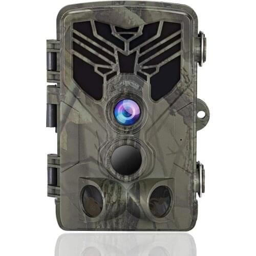 20MP 1080P Hunting Trail Camera HC810A Wildlife Cameras Infrared Night Vision Wild Photo Traps Surveillance Tracking