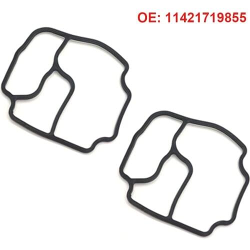 5/10/20/50pcs Oil Filter Housing Block Seal Gasket 11421719855 For BMW E34 E36 E39 E46 E53 E60 320i Z3 21506029071