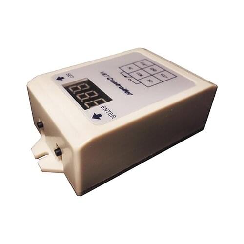 DC Voltage Detection Delay Relay / Over Voltage Under Voltage Protection Relay Module Battery Upper and Lower Limit Alarm