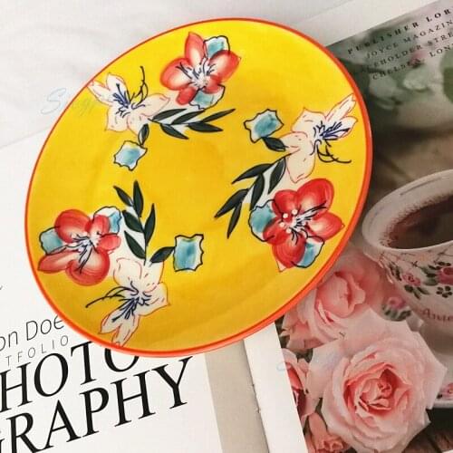 Siogpes Decorative Plates