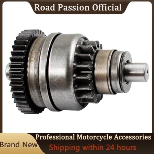 Starter Drive Bendix Clutch for POLARIS Sportsman 500 Touring Quad EFI 499cc Tractor Forest X X2 Trail Blazer 250 244cc 330 6x6