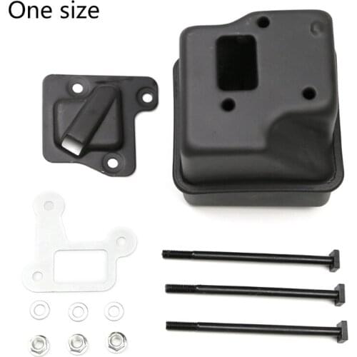 Exhaust Muffler Bolts Gasket Screws Fit for stihl MS290 MS390 310 029 039 11271400601 Chainsaw Parts T5UC