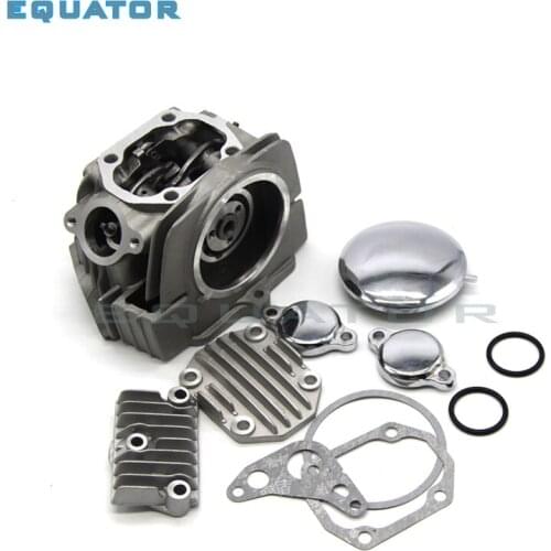 Motorcycle dirt pit bike parts LIFAN LF 125CC LF125 Engine Cylinder Head fit Most of Chinese Pit bike ATV