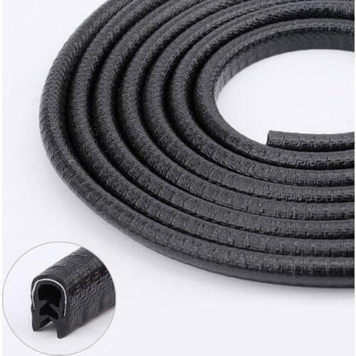 Hot Car Styling Door Edge Scratch Crash Strip Protection For LADA Priora Kalina Granta Vesta X-Ray XRay