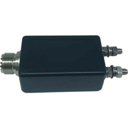 100W 1:1 HF Shortwave Antenna Balun QRP Mini Baluns M Interface HF Frequency 270B